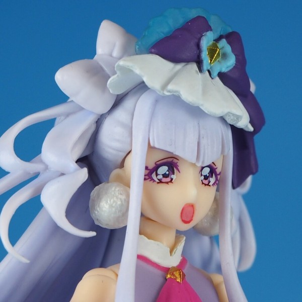 S.H.Figuarts キュアアムール＆はぐたん : 不玩全燃焼日誌
