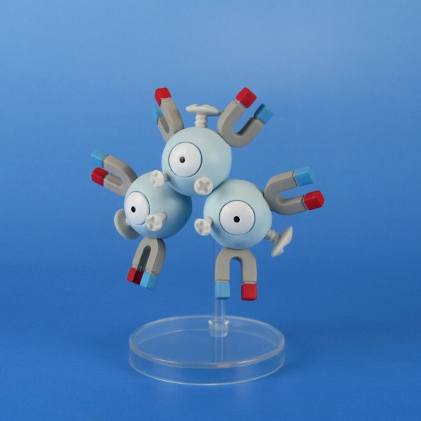 ポケモンスケールワールド カントー地方 マチス＆レアコイル＆エレブー