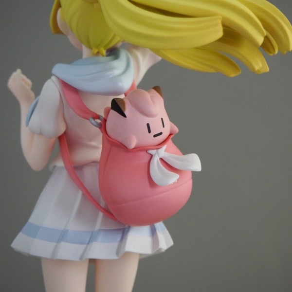 ARTFX J がんばリーリエ&ピッピ : 不玩全燃焼日誌 ARTFX J がんばリーリエ&ピッピ : 不玩全燃焼日誌