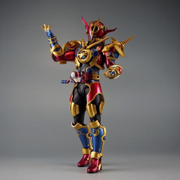 S.H.Figuarts 仮面ライダーエボル（フェーズ1.2.3.セット） : 不玩全