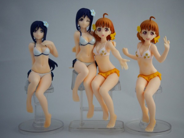 Gasha Portraits ラブライブ！サンシャイン!! ～SUMMER VACATION SET