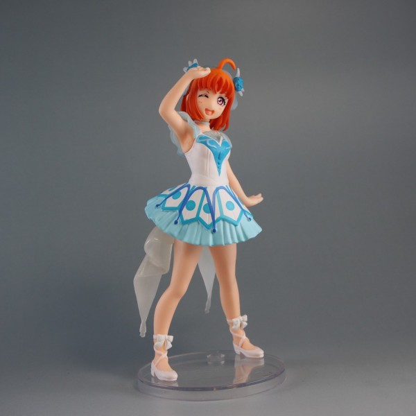 Gasha Portraits ラブライブ！サンシャイン!!07 : 不玩全燃焼日誌