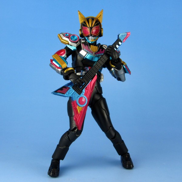 S.H.Figuarts 仮面ライダーナーゴ ビートフォーム : 不玩全燃焼日誌