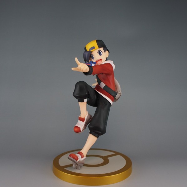 新品未開封 ARTFX J ポケットモンスター ヒビキ with ヒノアラシ