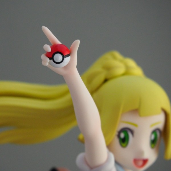 ARTFX J がんばリーリエ&ピッピ : 不玩全燃焼日誌