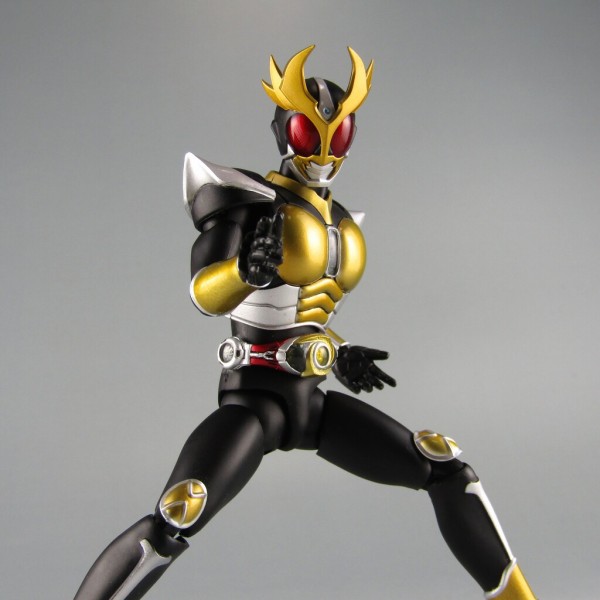 S.H.Figuarts（真骨彫製法） 仮面ライダーアギト グランドフォーム