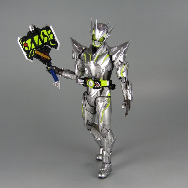 S.H.Figuarts 仮面ライダーゼロワン メタルクラスタホッパー