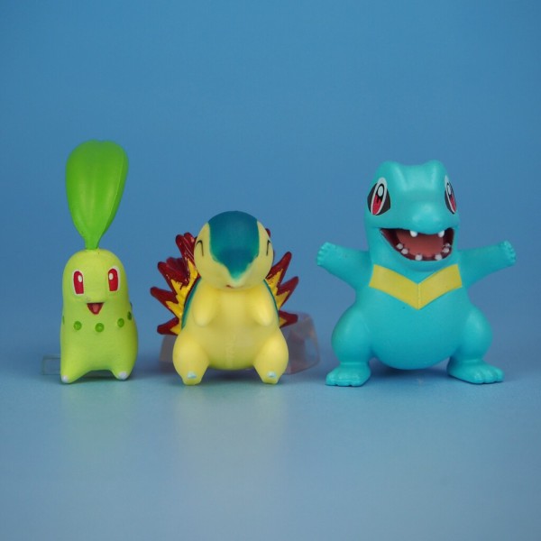 ポケモンスケールワールド ジョウト地方 セット : 不玩全燃焼日誌