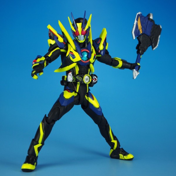 S.H.Figuarts 仮面ライダーゼロワン シャイニングアサルト