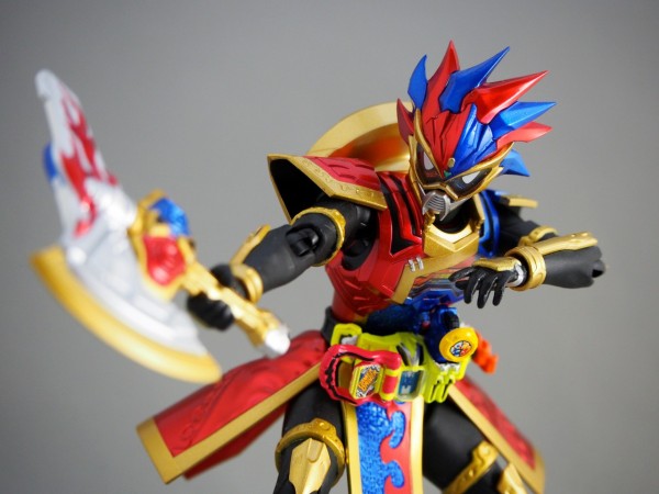 SHFiguarts 仮面ライダーパラドクス パーフェクトノックアウトゲーマー 先着販売】S.H.Figuarts 仮面ライダーパラドクス パーフェクト