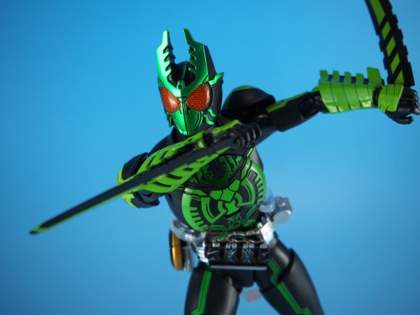 S.H.Figuarts（真骨彫製法） 仮面ライダーオーズ ガタキリバ コンボ