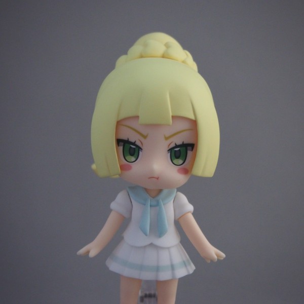 ねんどろいど がんばリーリエ : 不玩全燃焼日誌