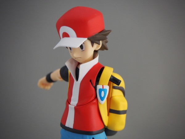 Figma レッド 不玩全燃焼日誌