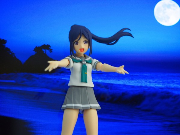 figma 松浦果南 : 不玩全燃焼日誌