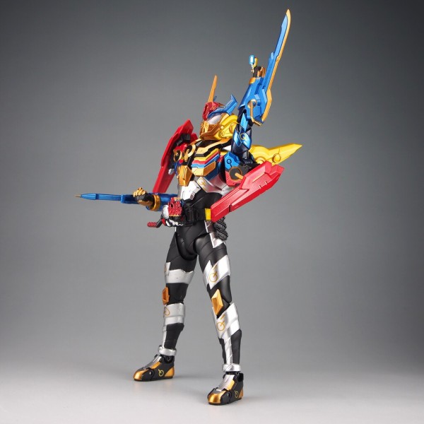 S.H.Figuarts 仮面ライダーグリスパーフェクトキングダム : 不玩 S.H.Figuarts 仮面ライダーグリスパーフェクトキングダム : 不玩