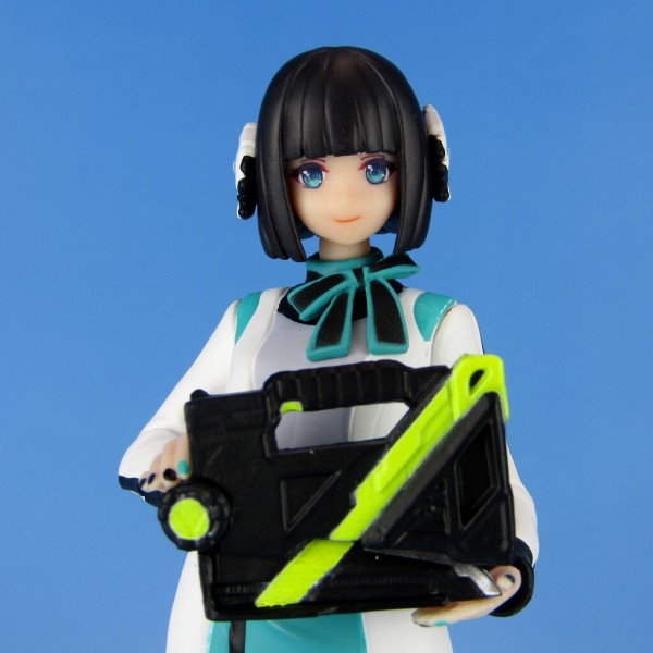 HG GIRLS ヒューマギア：イズ : 不玩全燃焼日誌