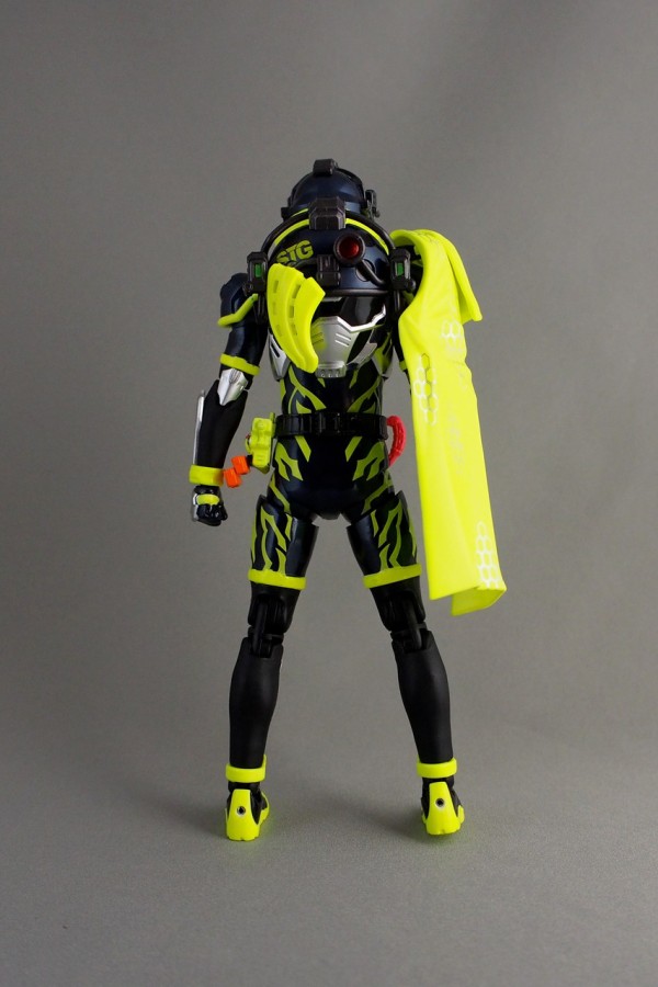 S.H.Figuarts 仮面ライダースナイプ シューティングゲーマー レベル2