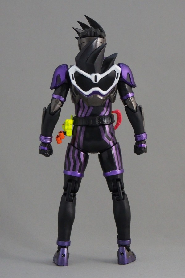 ★S.H.Figuarts仮面ライダーゲンム アクションゲーマーレベル2 ★ レビュー】S.H.Figuarts 仮面ライダーゲンム アクションゲーマー レベル2