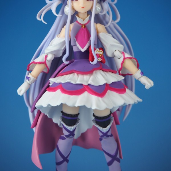 S.H.Figuarts キュアアムール＆はぐたん : 不玩全燃焼日誌