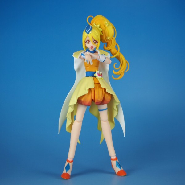ハグっとプリキュア　キュアエトワール＆ハリハム・ハリー キュアエトワール 輝木ほまれ ハリハム・ハリー HUGっと