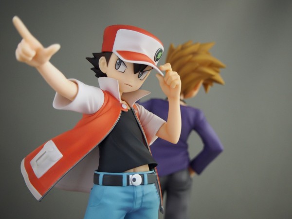 ARTFX J グリーン with イーブイ : 不玩全燃焼日誌