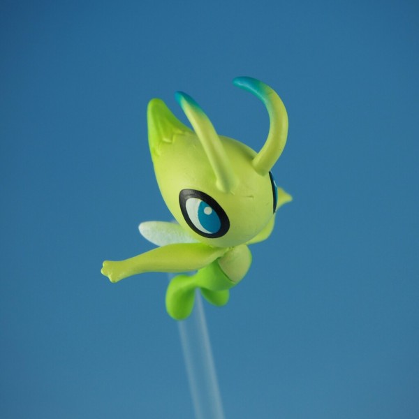 ポケモンスケールワールド ジョウト地方 マツバ＆ムウマ
