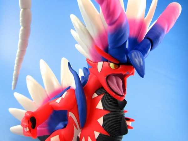 ポケモンスケールワールド パルデア地方 コライドン : 不玩全