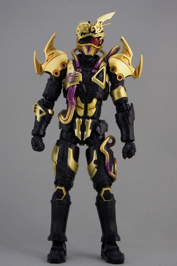 S.H.Figuarts 超魔進チェイサー : 不玩全燃焼日誌