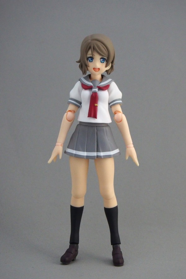 新品未開封 figma　渡辺曜 figma 渡辺 曜【特典付き】 | GOODSMILE ONLINE SHOP