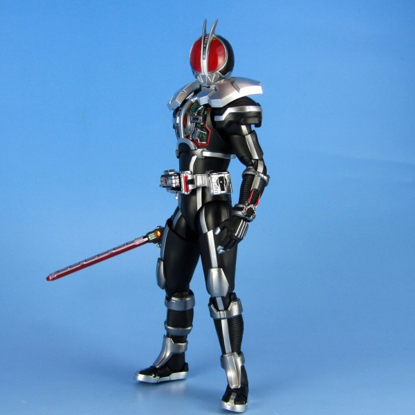 S.H.Figuarts(真骨彫製法) 仮面ライダーファイズ アクセル S.H.Figuarts(真骨彫製法) 仮面ライダーファイズ アクセル