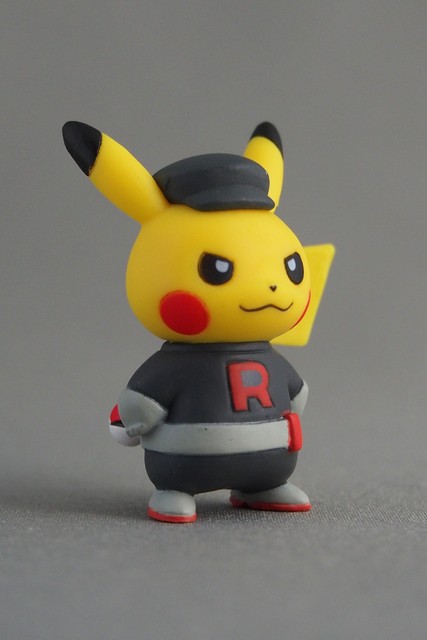 団員ごっこピカチュウ : 不玩全燃焼日誌