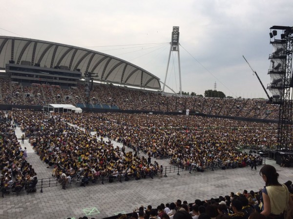 ネタバレ注意 ライブ Mr Children Dome Stadium Tour Thanksgiving 25 ファイナル 熊本公演 セットリスト とtwitterの反応 J Pop Now