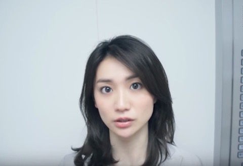 動画あり 大島優子に至近距離で臭いを嗅がれるcmが 超ドキドキする とネット上で話題に 誰かに話したくなる 話題のニュース速報