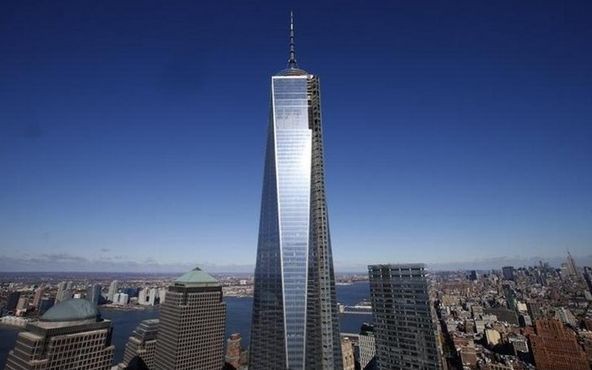 1wtc ワン ワールド トレード センター 541m 今 生きている その日に感じた心を綴ろう