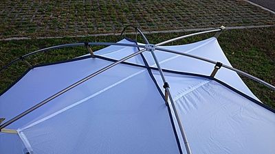 8 22 月と新たな挑戦 ニーモ ギャラクシーストーム2p テント購入 おっさんの天体観測日記