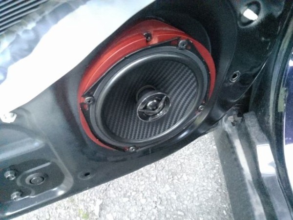 車のスピーカー交換 けんじのブログ