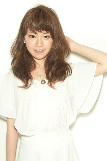 16年 佐藤ありささん風のナチュラルパーマスタイル 東京 都内 表参道 Minx原宿 須永健次 神宮前の美髪パーマ美容師のおすすめ人気スタイルブログ すなブロ