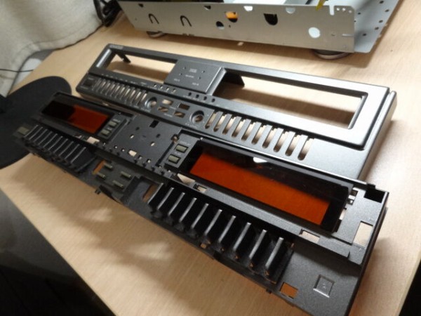 KENWOOD ESPACE 後期型 レストアプロジェクト(最終編 KENWOOD ESPACE 後期型 レストアプロジェクト(最終編