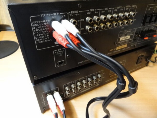 Victor ビクター DC-Z7000 システムコンポ 1987年製 Victor ビクター DC-Z7000 システムコンポ 1987年製