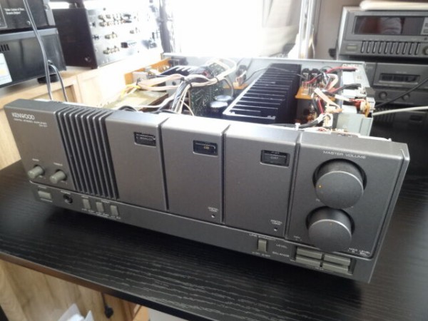 【希少品☆訳あり】【KENWOOD】エスパス♡ミニコンポ＋ DAT（プレゼント） 希少品☆訳あり】【KENWOOD】エスパス♡ミニコンポ＋ DAT（プレゼント