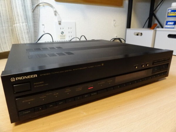 再び、PIONEER private PRO D8 復活プロジェクト始動