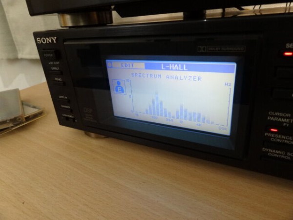 2024年度 復活プロジェクト その① SONY LBT-V810 : アラフィフ
