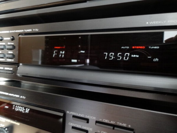 2024年度 復活プロジェクト その② KENWOOD ROXY-G7 2024年度 復活プロジェクト その② KENWOOD ROXY-G7
