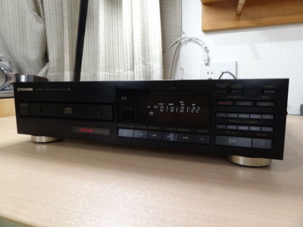 再び、PIONEER private PRO D8 復活プロジェクト始動