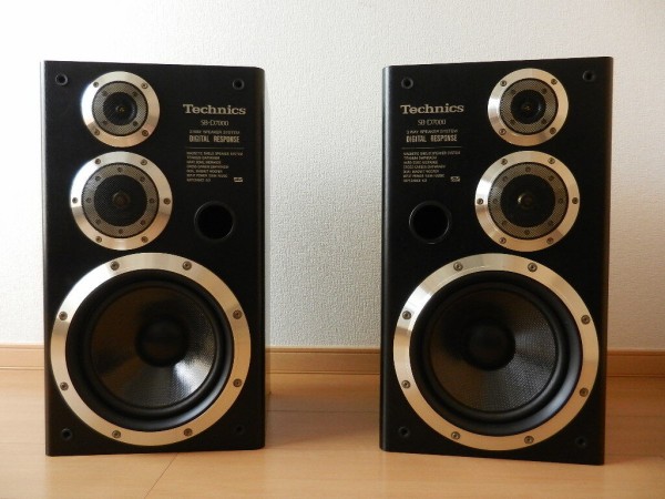 Technics SB-D7000 コンポ 現状品 Yahoo!オークション -「technics sb 7000」(システムコンポ