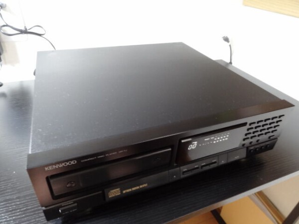 2026年度バブルコンポ復活プロジェクト Vol.4 KENWOOD ROXY G7