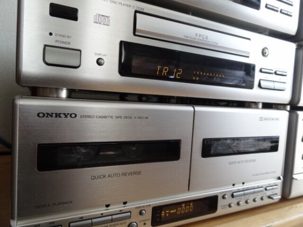 ONKYO「INTEC 275シリーズ」システムコンポ 高音質モデル ONKYO INTEC 275