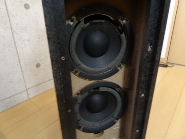 KENWOOD ｽｰﾊﾟｰｳｰﾊｰSW-9のレストア : アラフィフたちの「バブル