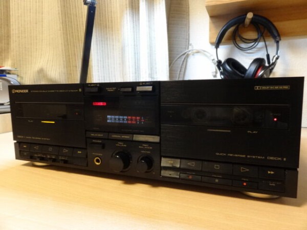 再び、PIONEER private PRO D8 復活プロジェクト始動