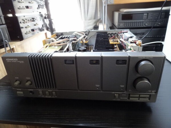 2024年度 復活プロジェクト その⑥ KENWOOD ESPACE 前期型